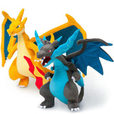Mega Charizard 2 Plushies Pack