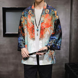Men's Dragon Kimono