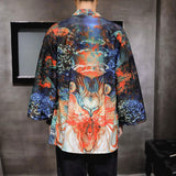 Men's Dragon Kimono