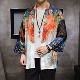 Men's Dragon Kimono