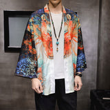 Men's Dragon Kimono
