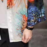 Men's Dragon Kimono