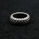 Men's Dragon Scale Ring