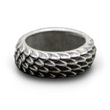 Men's Dragon Scale Ring