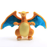 Orange Charizard Plush