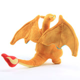 Orange Charizard Plush