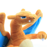 Orange Charizard Plush