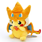 Pikachu Charizard Plush