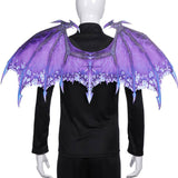 Purple Dragon Wings