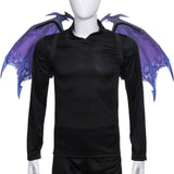 Purple Dragon Wings