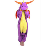 Spyro Kigurumi For Adults