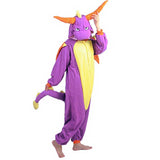 Spyro Kigurumi For Adults