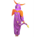 Spyro Kigurumi For Adults