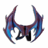 Viserion the Purple Dragon set of Wings Costume