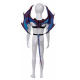 Viserion the Purple Dragon set of Wings Costume