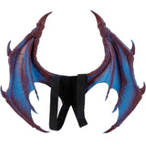 Viserion the Purple Dragon set of Wings Costume