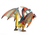Rainbow Dragon Miniature