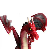 Red Dragon Miniature