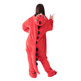 Red Dragon<br>Onesie for Adults