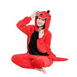 Red Dragon<br>Onesie for Adults