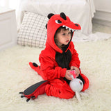 Red Dragon<br>Onesie for Kids