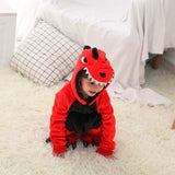 Red Dragon<br>Onesie for Kids