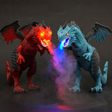 Red Dragon Robot