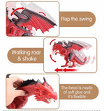 Red Dragon Robot
