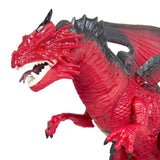 Red Dragon Robot