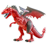 Red Dragon Robot