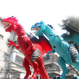 Red Dragon Robot