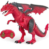 Red Dragon Robot