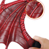 Drogon the Red Dragon set of Wings Costume