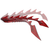 Drogon the Red Dragon set of Wings Costume