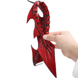 Drogon the Red Dragon set of Wings Costume