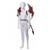 Drogon the Red Dragon set of Wings Costume
