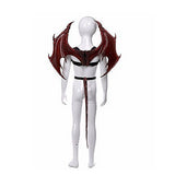 Drogon the Red Dragon set of Wings Costume