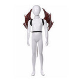 Drogon the Red Dragon set of Wings Costume