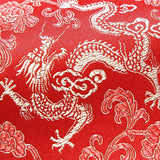 Red Silk Dragon Jacket