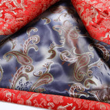 Red Silk Dragon Jacket