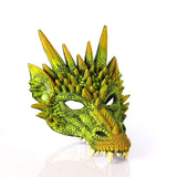 Green Dragon Costume