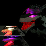 Robot Dragon Soldier