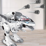 Robot Dragon Soldier