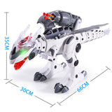 Robot Dragon Soldier