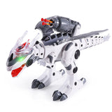 Robot Dragon Soldier