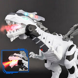 Robot Ice Dragon
