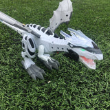 Robot Ice Dragon