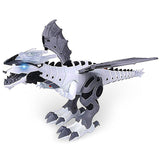 Robot Ice Dragon