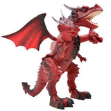 Robotic Three-Headed Dragon