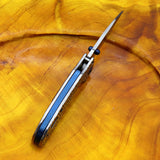 Stainless Steel Dragon Pocket Knife